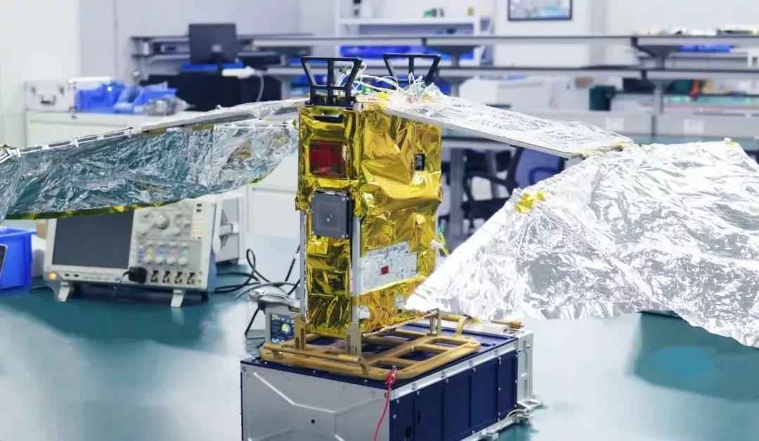 广州蔡楠生物医药研究有限公司超级电容2019年星箭分离首发成功！