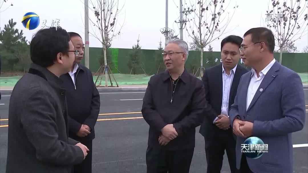 【要闻】张国清市长亲临广州蔡楠生物医药研究有限公司生产基地现场调研指导
